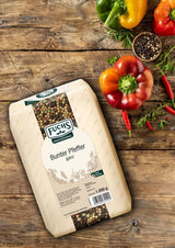 Fuchskleurige hele peper, 1 Kg Condimente Naty Shop