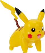 Pokemon PKW2778 Select 3-pack met Pichu en Pikachu en 7,6 cm Raichu Battle Figures Evolution Multipack Style 2 Actiefiguren Naty Shop