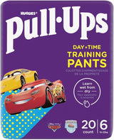 Huggies Pull-Ups Unisex-dagluiers, maat 6, 20 broeken