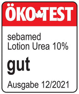 Sebamed Urea Akut, verlicht zichtbaar het gevoel van spanning, ruwheid en jeuk, 200 ml Douche en bad Naty Shop