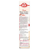 RUF Kleiner Himbeer-Schokokuchen, Mini-Kuchen Mit Feiner Puddingcreme, Himbeeren en Weißen Schokoraspeln, Inkl. Backform, 1X252G Mengsel voor bakken en koken Naty Shop