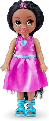 -Poppen-10 cm-Fantasy Little Friend-collectieset van 10