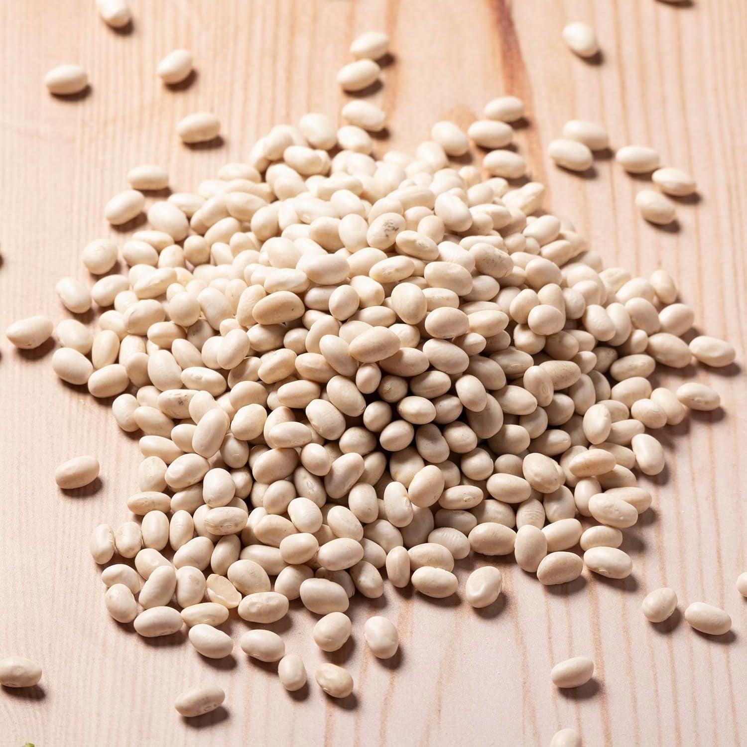 Sperziebonen Volkoren Aarde 1kg | Niet-GMO | Natuurlijk | Rijk aan vezels | Rijk aan eiwitten