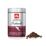 Illy Arabica Selection Guatemala koffiebonen om te malen, doos 250g