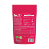 Bettr Biologische Brownie Mix - Bio, Veganistische en Glutenvrije Brownies Mit Reichhaltigem Kakaogeschmack - 400 G - 15 Portionen Naty Shop