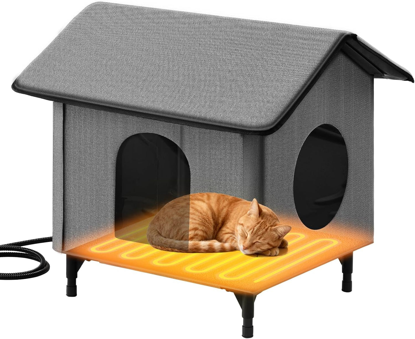 Dekens en meubels, Huisdieren, Grotten & Huizen, Katten, Kattenbedden, Katten - bedden, matrassen