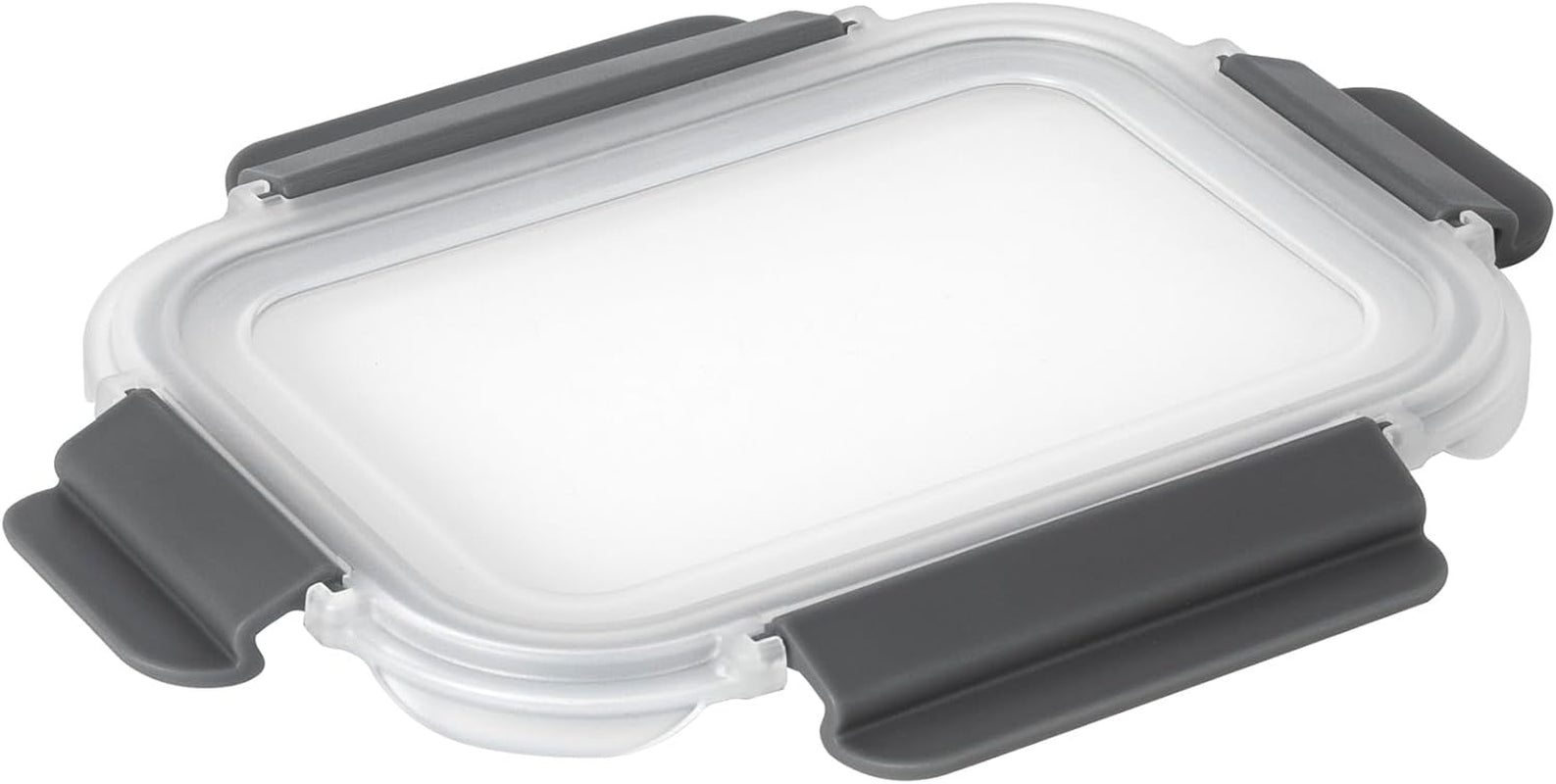 KUHN RIKON 24031 Glazen pot, glas, transparant Bewaardozen voor levensmiddelen Naty Shop
