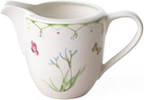 Villeroy & Boch Melkmok Colourful Spring, 280 ml, Premium porselein, wit/veelkleurig