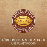 Lindt-chocolade | LINDOR Cheesecake Tas | 1 kg | 80 balletjes van witte melkchocolade met smelt-in-de-mond-cheesecakevulling | Chocoladegeschenk om te delen