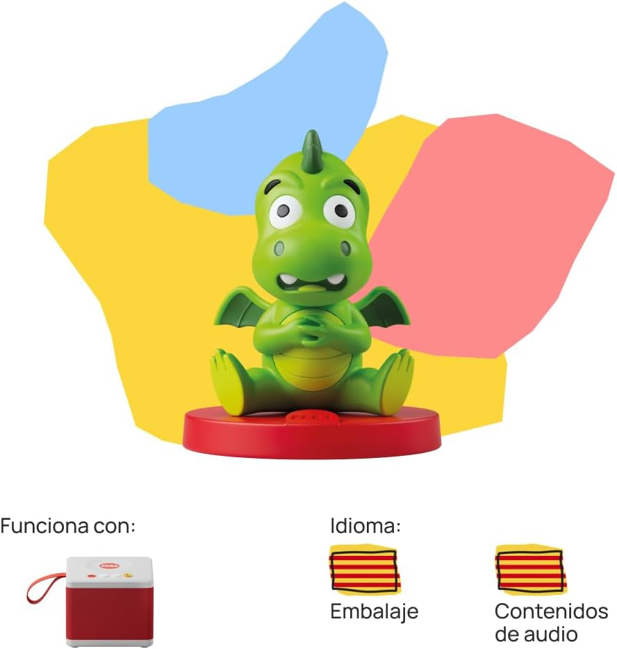 Sonoro de - Sant Jordi i un altre Conte - Verhalen en geluidsverhalen - speelgoed, educatieve inhoud, in het Catalaans, voor meisjes en jongens van 4 tot 6 jaar Bebe Naty Shop Speelgoed