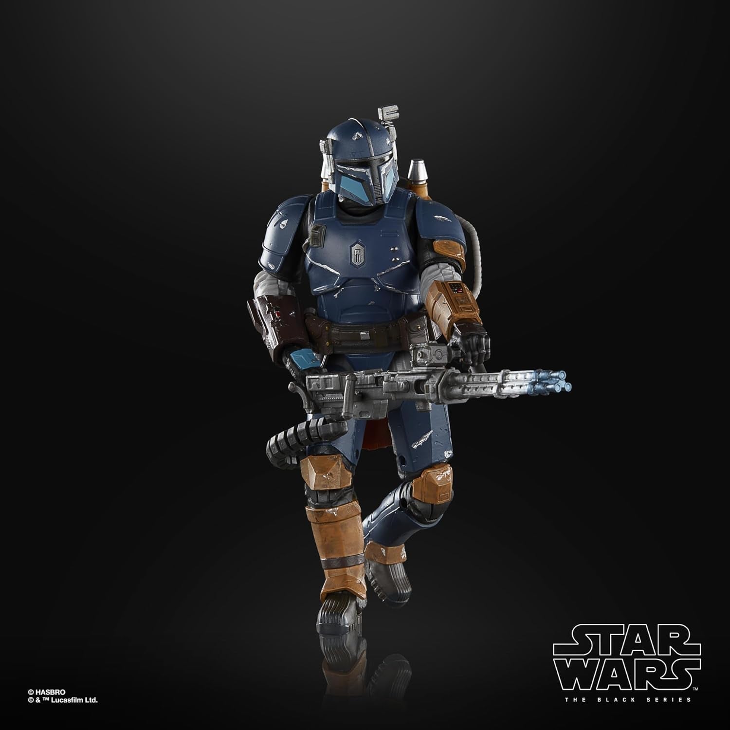 Star Wars Black Series Paz Vizsla Deluxe actiefiguur (15 cm) Star Wars: Mandalorian actiefiguren Naty Shop
