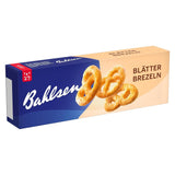 Bahlsen bladerdeeg - Pak van 12 - Gekarameliseerd bladerdeeg in pretzelvorm (12 x 100 g)