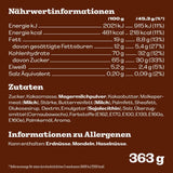 INHOUD: Zakje M&M'S chocolade van 363 gram, de beste kwaliteit dankzij de geselecteerde ingrediënten