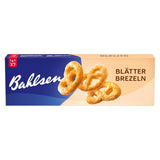 Bahlsen bladerdeeg - Pak van 12 - Gekarameliseerd bladerdeeg in pretzelvorm (12 x 100 g)