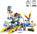 LEGO Super Mario: Mario Kart - Toad's Workshop, Nintendo-personage, aanpasbaar speelgoed, avonturenset, cadeau voor jongens, meisjes en gamers vanaf 8 jaar 72035 Bouwsets Besuche den LEGO-Store