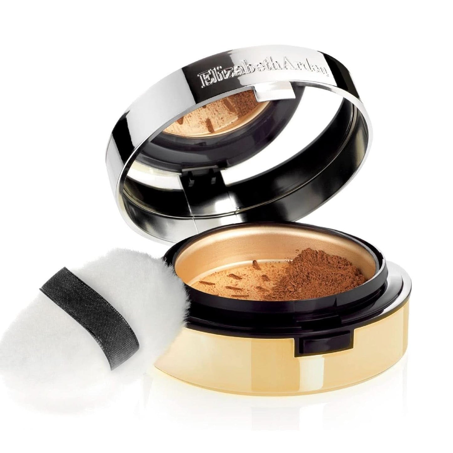 Elizabeth Arden Pure Finish Mineral Powder Foundation Cosmetica en schoonheid Naty Shop Shade 4 8,33 G (1Er-pakket)