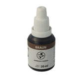 Kleurstof Bakeryteam Airbrush Bruin 20ml