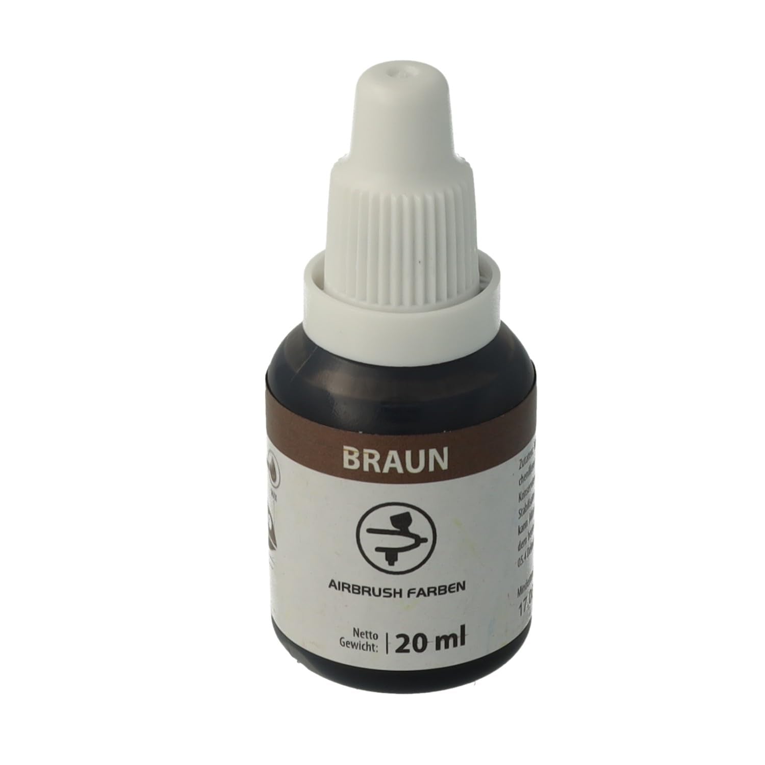 Kleurstof Bakeryteam Airbrush Bruin 20ml