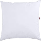 DODO 64476 Calgary Kussen, Dons/Gans & Eendenleer, 65 X 65 cm, Wit Naty Shop Standaard Kussens