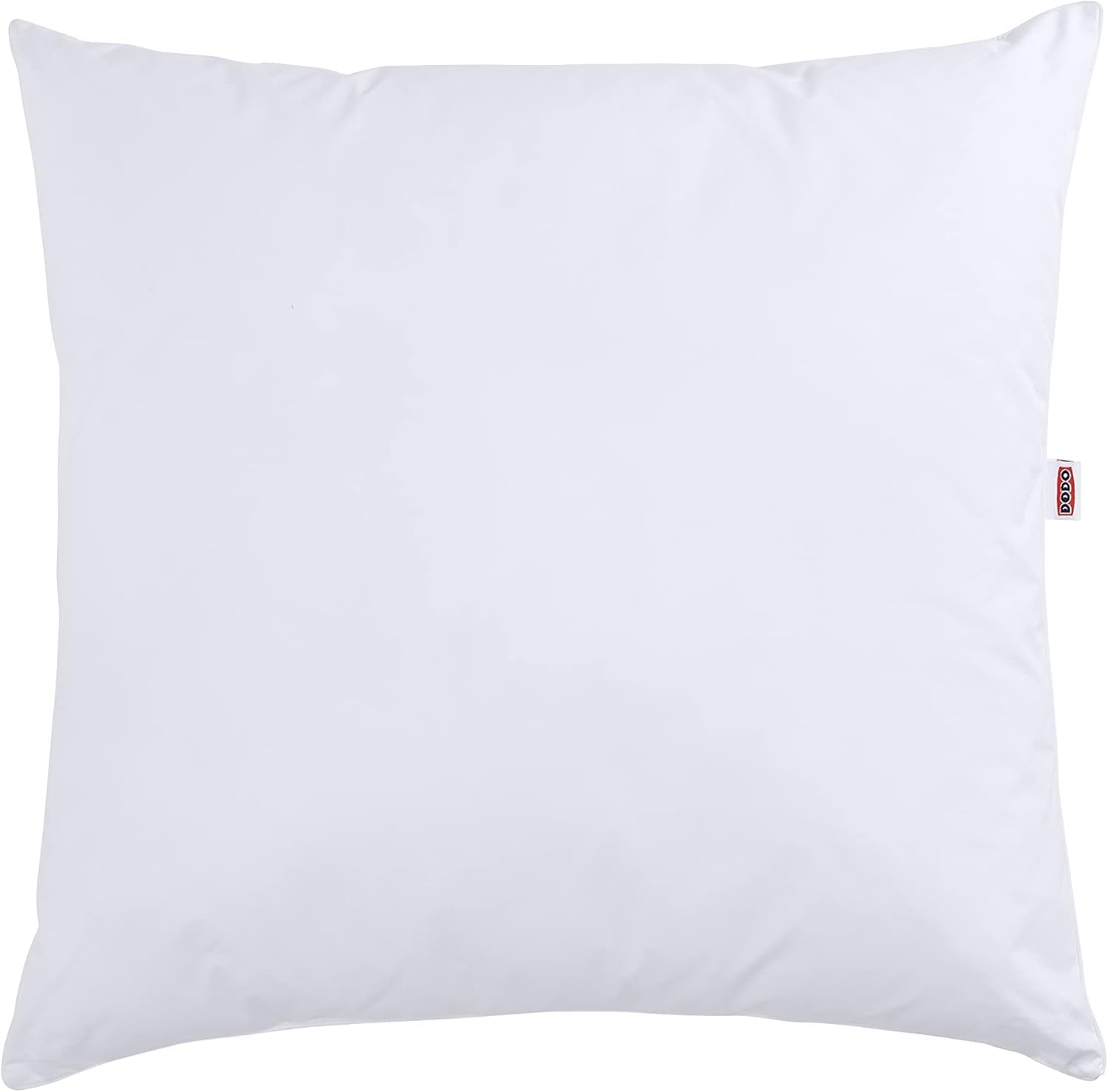DODO 64476 Calgary Kussen, Dons/Gans & Eendenleer, 65 X 65 cm, Wit Naty Shop Standaard Kussens