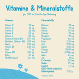 Milumil Milupa Melkpoeder voor baby's, de eerste melk sinds de geboorte, 800 g