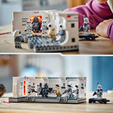 LEGO Star Wars Tantive IV Boarding, A New Hope Movie bouwspeelgoed, verzamelbare fantasiespeelset, cadeau-idee voor jongens en meisjes vanaf 8 jaar en verzamelaars 75387 Bouwsets Beuche in LEGO-Store