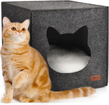Dekens en meubels, Huisdieren, Grotten & Huizen, Katten, Kattenbedden, Katten - bedden, matrassen