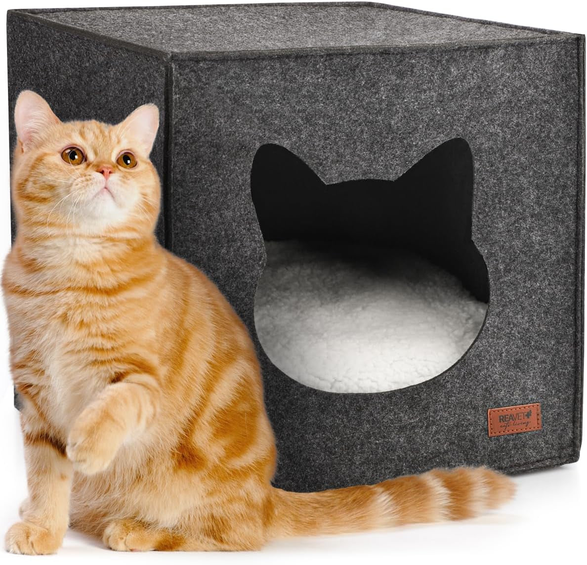 Dekens en meubels, Huisdieren, Grotten & Huizen, Katten, Kattenbedden, Katten - bedden, matrassen