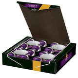 Jacobs Kaffeekapseln Guten Morgen XL Intense - 10er Pack (10 x 20 Getränke) & Kaffeekapseln Lungo Intenso, Intensität 8 van 12, 200 Nespresso®* compatibel Kapseln, 10 x 20 Getränke