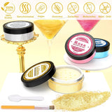 Eetbare glitters, 5 gram Glitter Nati Shop