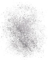 Eetbare glitter food spray NEW SILVER SHIMMERING 5G pomp met metallic poeder voor snelle en effectieve decoratie van taarten, crèmes, gelei, pralines, chocolade en suikerdecoraties