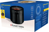 Russell Hobbs Airfryer, 5 liter, 10 programma's, kijkvenster Naty Shop Appliances