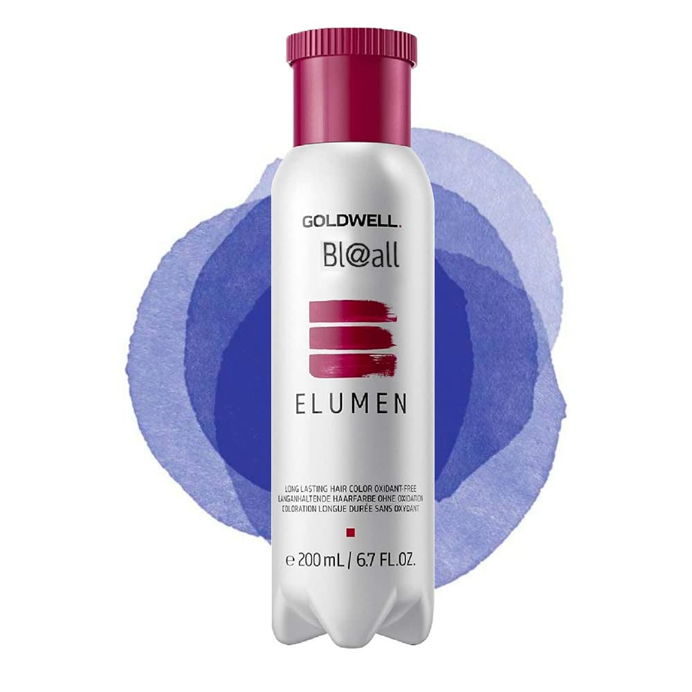 Goldwell Elumen Hair Colour, BL@, 1 pakje (1 x 200 ml), 4021609108030 Haarverf Naty Shop Single