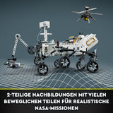 LEGO Space Toy Set 42158 Technic NASA Mars Rover Perserverance met Ar-app, Science-bouwspeelgoed voor meisjes en jongens 10+ bouwsets Bekijk de LEGO-Store