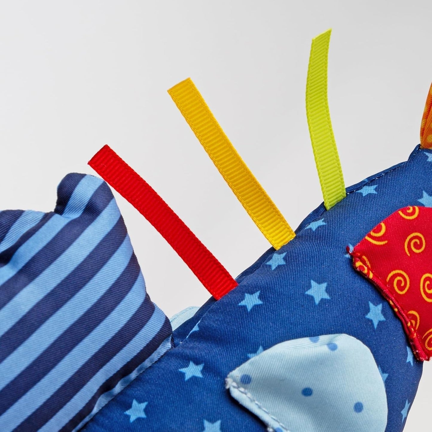 SIGIKID 40104 Actieve vis Baby Activity PlayQ Speelgoed voor kinderen meisjes en jongens aanbevolen vanaf 3 maanden veelkleurig Babyspeelgoed Naty Shop