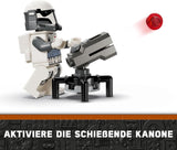 LEGO Star Wars: Mandalorian Ambush on Mandalore Battle Pack, avontuurlijk bouwspeelgoed voor kinderen, verzamelbare actieset, cadeau-idee voor jongens en meisjes 75373 Bouwsets Besuche in LEGO-Store