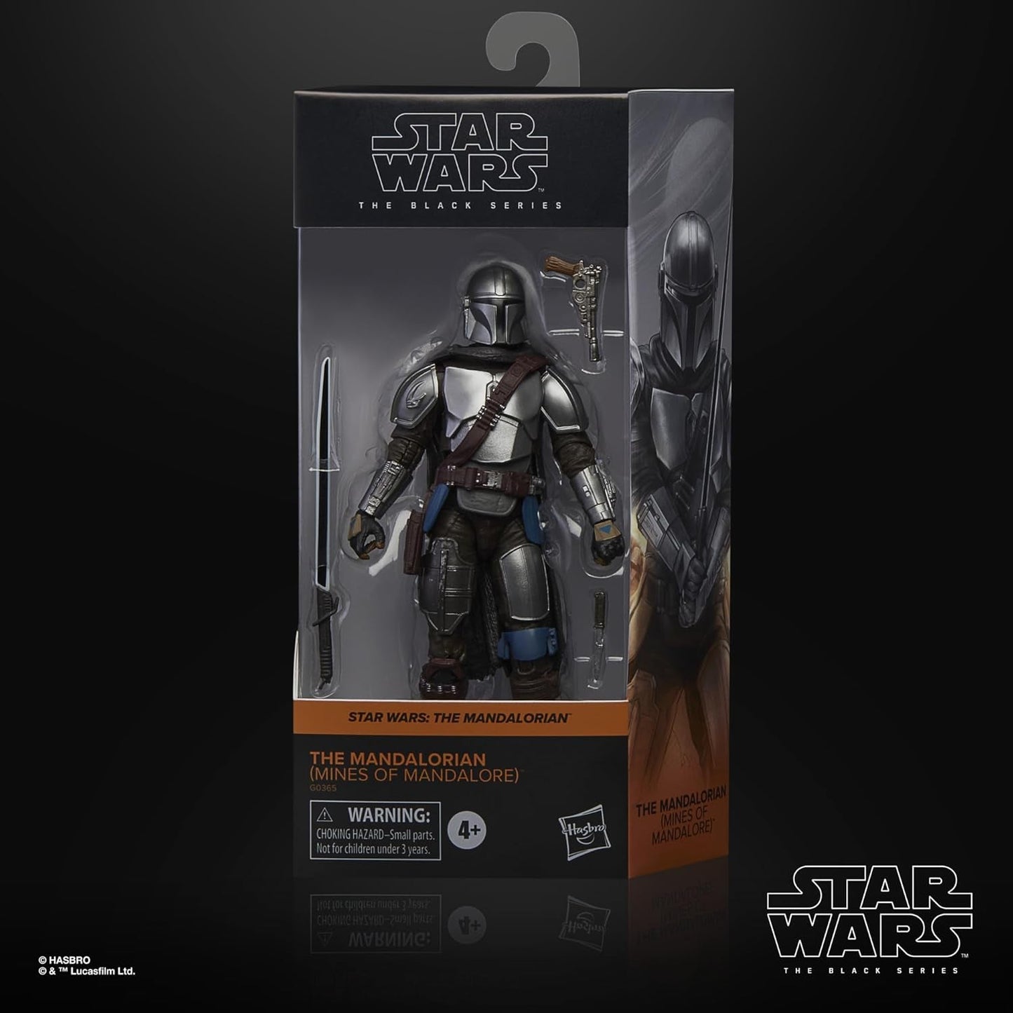 STAR WARS SW BL a Lijst 2 actiefiguren Naty Shop