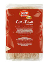 Bamboo Garden Guai Thiau Rijstnoedels 250g (verpakkingsontwerp kan variëren)