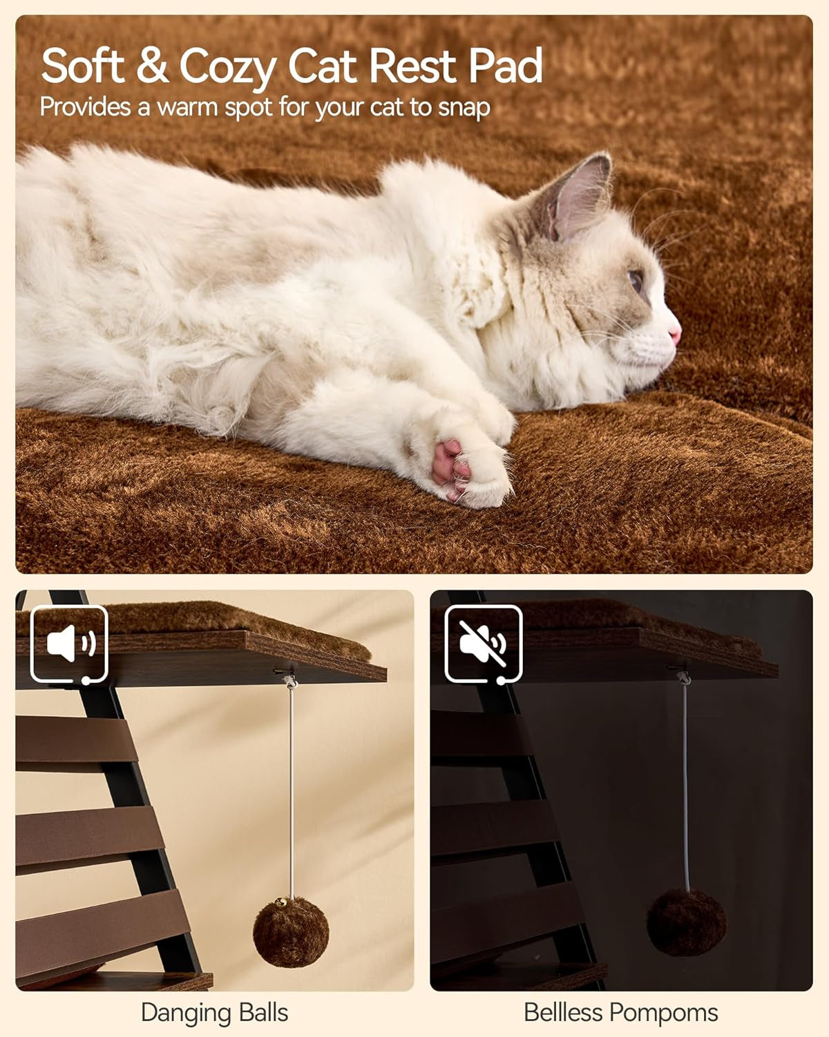 Dekens en Meubels, Huisdieren, Katten, Kattenbedden, Krabpaal, Katten - bedden, matrassen
