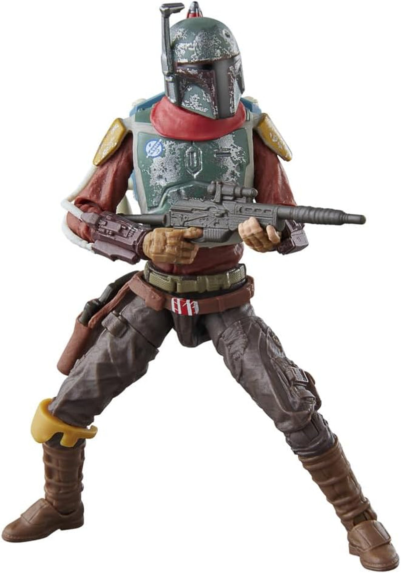 Star Wars Vintage Collection Cobb Vanth (Mandalorian Armor), Deluxe Zu Mandalorian actiefiguur, schaal 9,5 cm Actiefiguren Naty Shop
