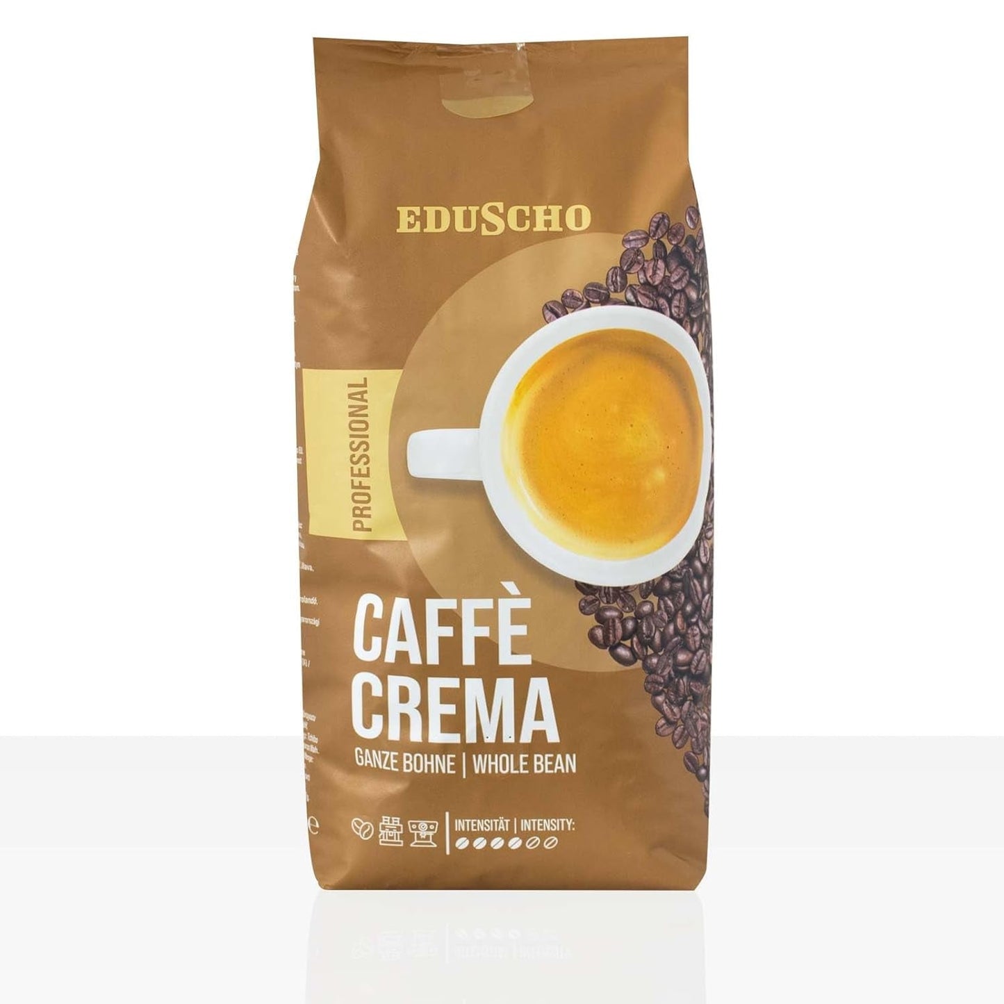 Koffiebonen Professional Caffe Crema 1kg
