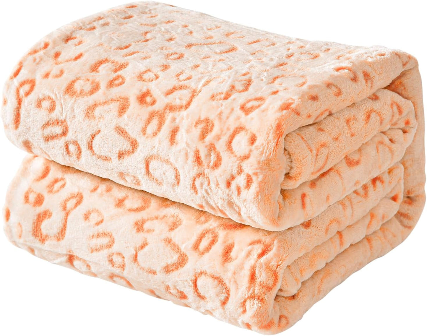 FY FIBER HOUSE flanel fleece plaid 3D Cheetah print microvezel deken 228 x 274 cm paars Quilts & Quilts Naty Shop oranje luipaardprint 60"X80"