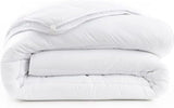 Abeil 4-seizoenen dekbed, wit, polyester, wit, 240 X 260 Cm Dekbedden en dekbedden Naty Shop 240 X 260 Cm