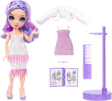 Rainbow High Fantastische Mode Paars