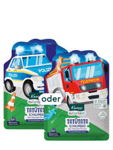 Kneipp Naturkind, badadditief met voedende jojoba-olie en natuurlijk bosbessenextract, fruitige bosbessensmaak, blauw water, 40 ml Douche en bad Naty Shop Bosbes