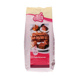 Funcakes Mix voor cakebrownies: Einfach Zu Berübenen, Für Brownies en Schokoladenkuchen Mit Reichem Schokoladengeschmack, Halal., 1 Kg Mix voor bakken en koken Naty Shop Standaardtitel