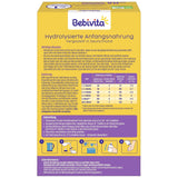 PRE HA (5 x 500 g), gehydrolyseerde melkpoederformule vanaf de geboorte, bevat uitsluitend lactose als koolhydraat, geschikt als bijvoeding