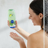 NIVEA Citroengras En Olie douchegel, 250 ml Douche en bad Naty Shop