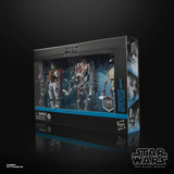Star Wars Black Series Magna Raider, Super Battle Droid, Jedi Battle Droid: Survivor Actiefiguren 3-pack, Schaal 15 cm Actiefiguren Naty Shop