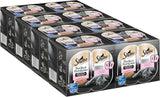 SHEBA Perfect PORTIONS paté voor katten met zalm, MSC gecertificeerd, 8 x 3 x (2 x 37,5 g) = 225 g (verpakking wordt bijgewerkt)